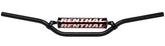 Renthal Dakar Medium Handlebars - Black